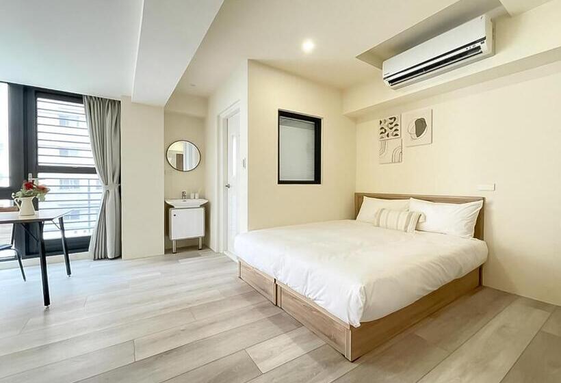 旅行家 Affetto Hostel