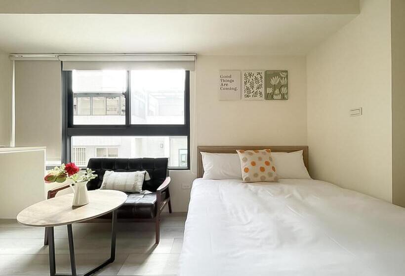 旅行家 Affetto Hostel