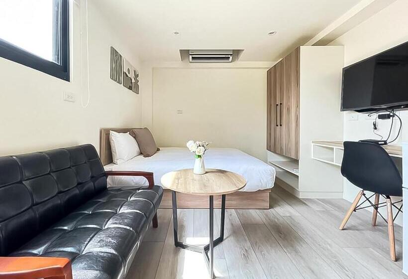 旅行家 Affetto Hostel