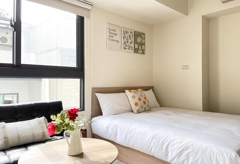 旅行家 Affetto Hostel