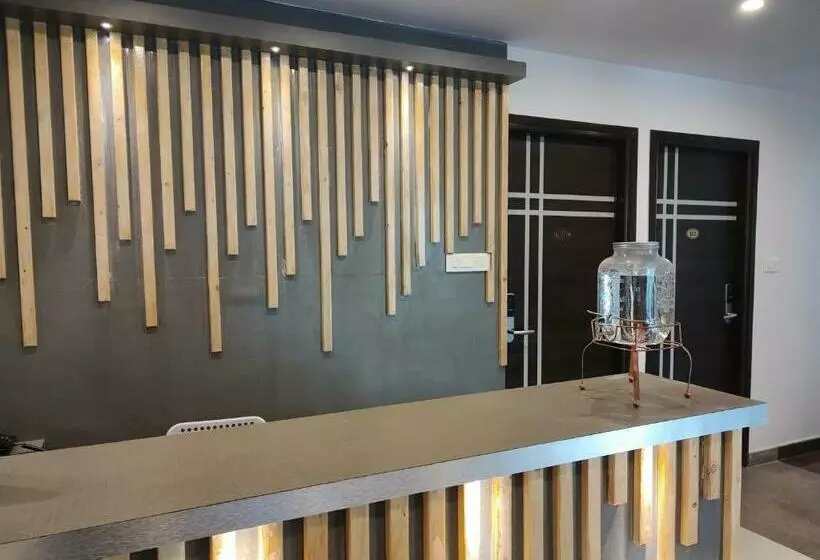 ホテル Omatra Marathahalli