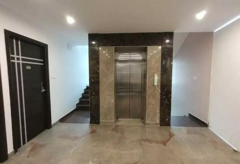 ホテル Omatra Marathahalli