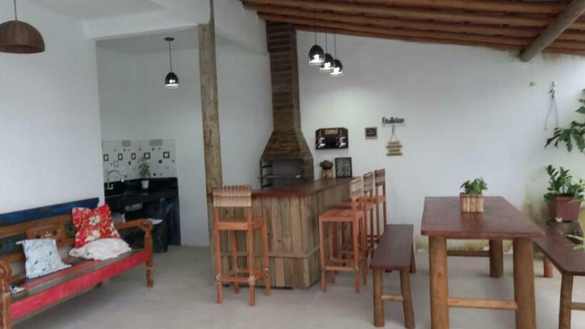 住宿加早餐  Casa Versel Trancoso