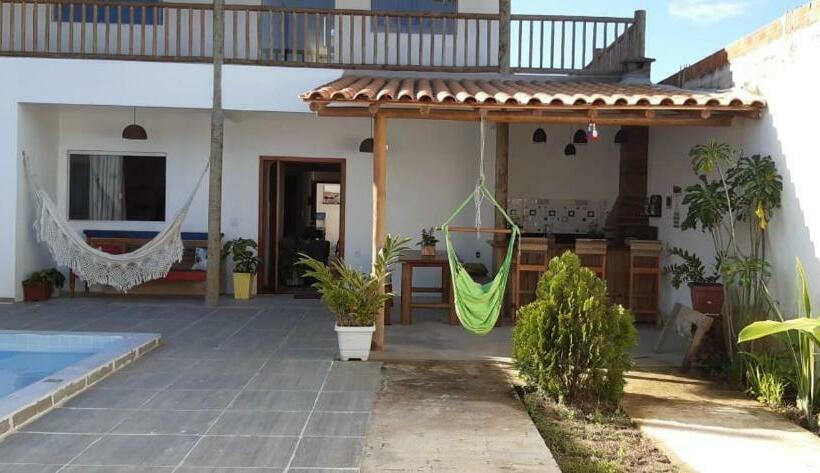 住宿加早餐  Casa Versel Trancoso