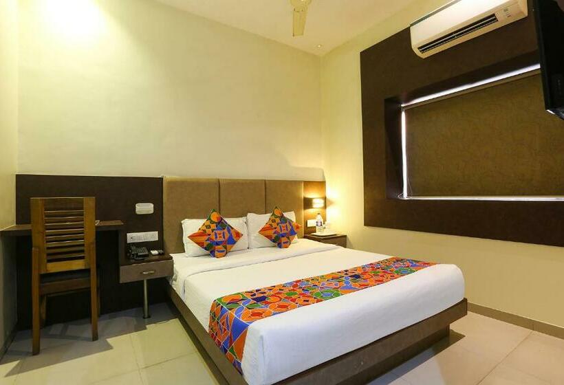 Fabhotel West Inn   Nr Mumbai International Airport