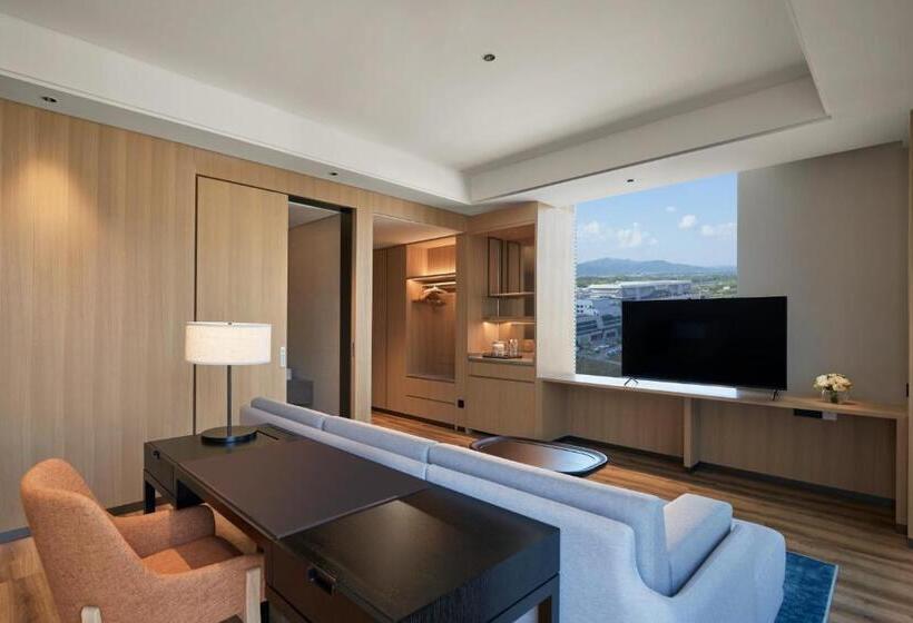 Szálloda Hyatt Place Huangshan Train Station