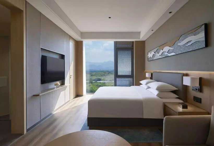 ホテル Hyatt Place Huangshan Train Station