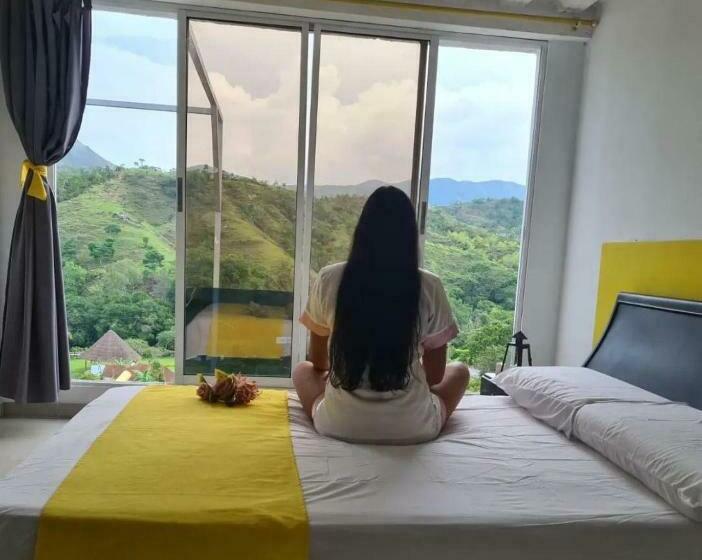 Hotel Miradores D Alessandra