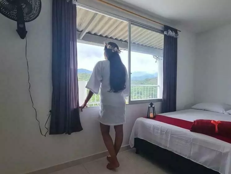 ホテル Miradores D Alessandra