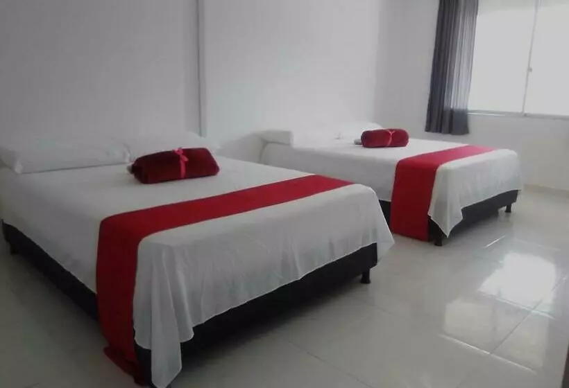 ホテル Miradores D Alessandra