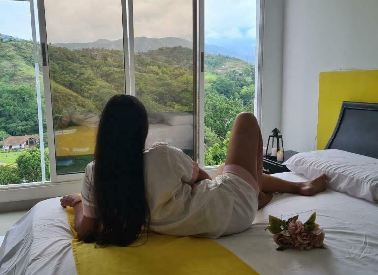 Hotel Miradores D Alessandra