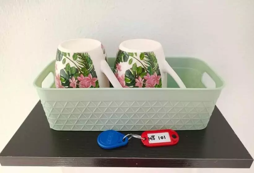 ホテル Musang Ong