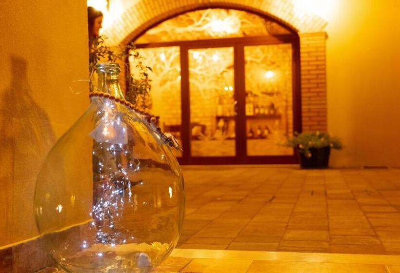 호텔 Agriturismo Casa Chiara