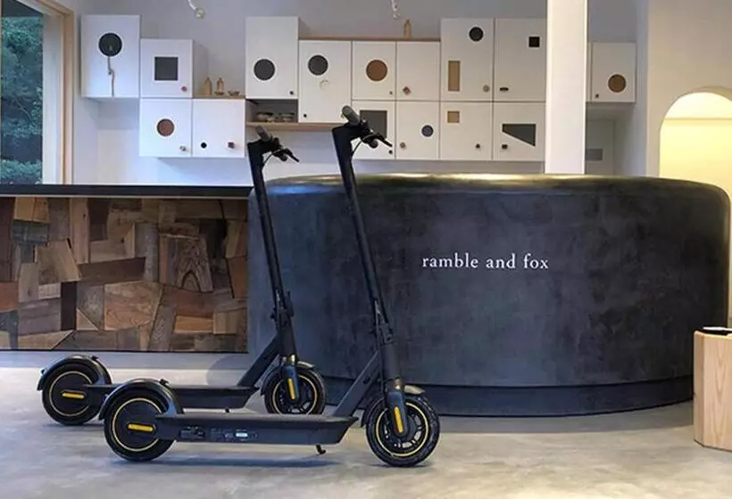 ホテル Hatago Vison