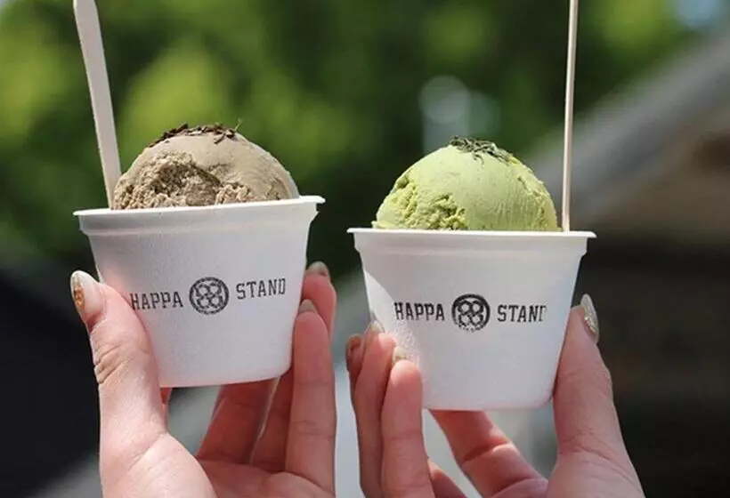 ホテル Hatago Vison