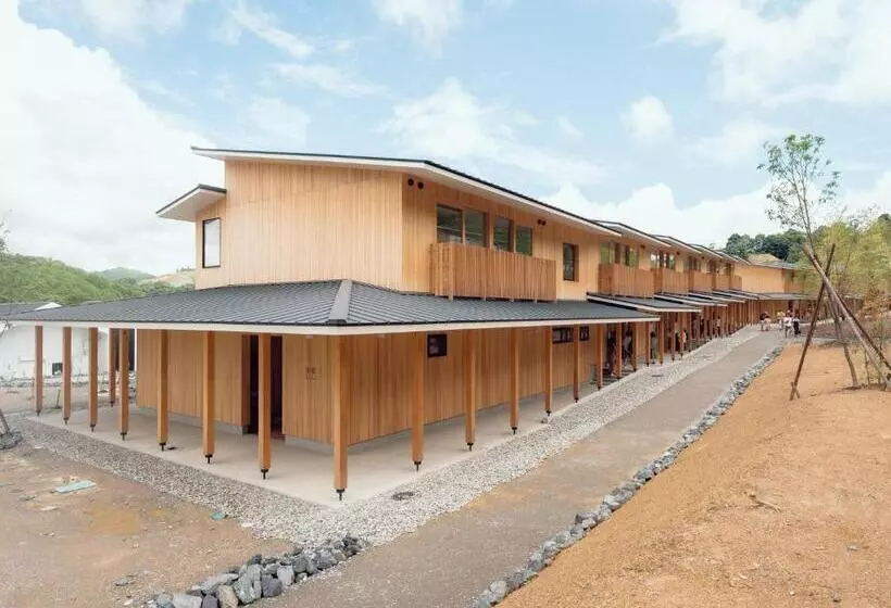 ホテル Hatago Vison