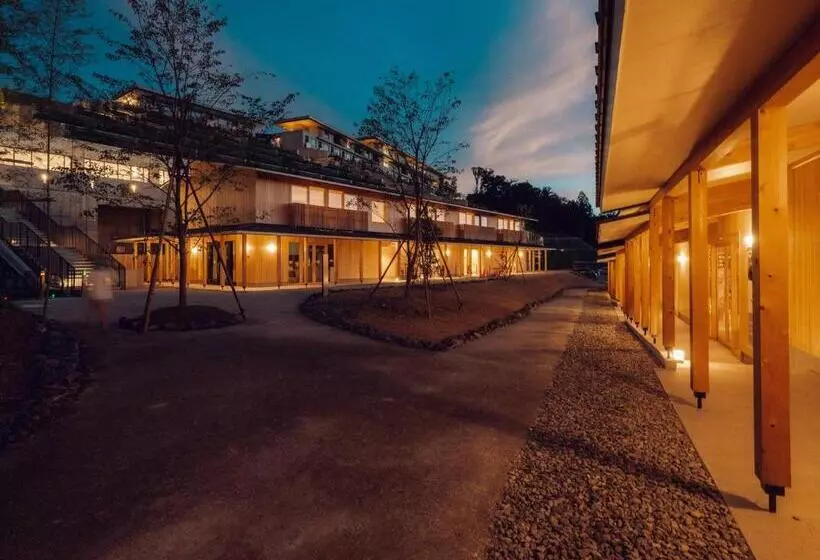 ホテル Hatago Vison