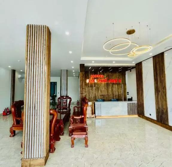 هتل Khách Sạn Sớm Phú Quý 2   Phan Rang