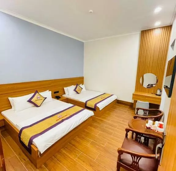 هتل Khách Sạn Sớm Phú Quý 2   Phan Rang