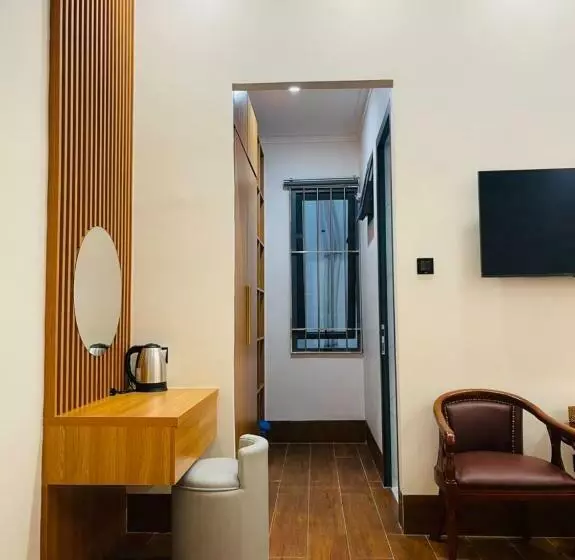 هتل Khách Sạn Sớm Phú Quý 2   Phan Rang