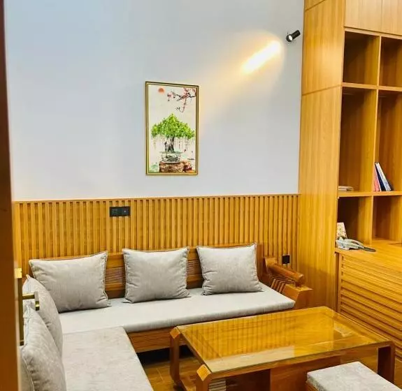 هتل Khách Sạn Sớm Phú Quý 2   Phan Rang