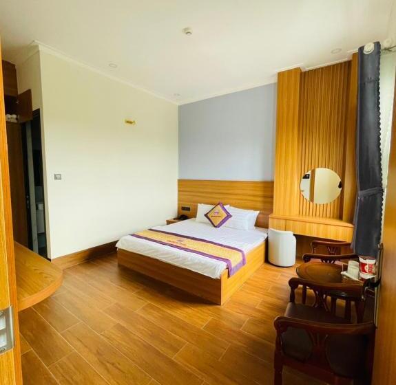 هتل Khách Sạn Sớm Phú Quý 2   Phan Rang