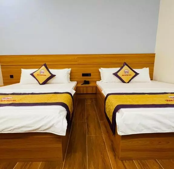 هتل Khách Sạn Sớm Phú Quý 2   Phan Rang