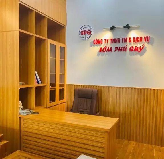 هتل Khách Sạn Sớm Phú Quý 2   Phan Rang