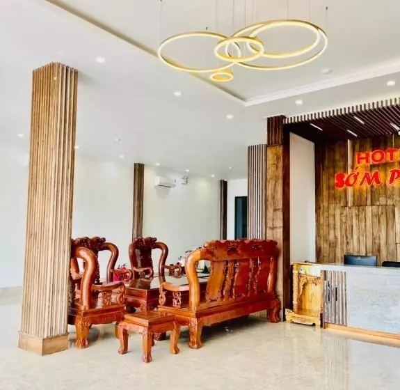 هتل Khách Sạn Sớm Phú Quý 2   Phan Rang