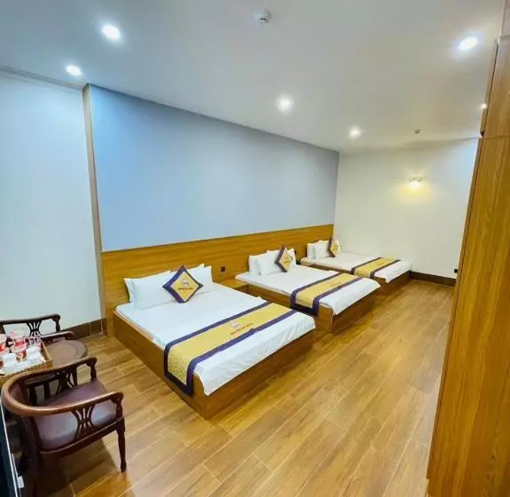 هتل Khách Sạn Sớm Phú Quý 2   Phan Rang