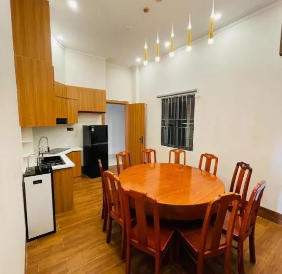 هتل Khách Sạn Sớm Phú Quý 2   Phan Rang