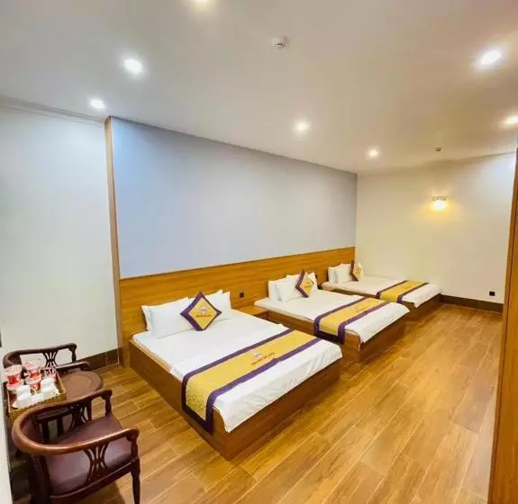 هتل Khách Sạn Sớm Phú Quý 2   Phan Rang
