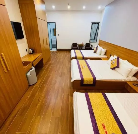 هتل Khách Sạn Sớm Phú Quý 2   Phan Rang