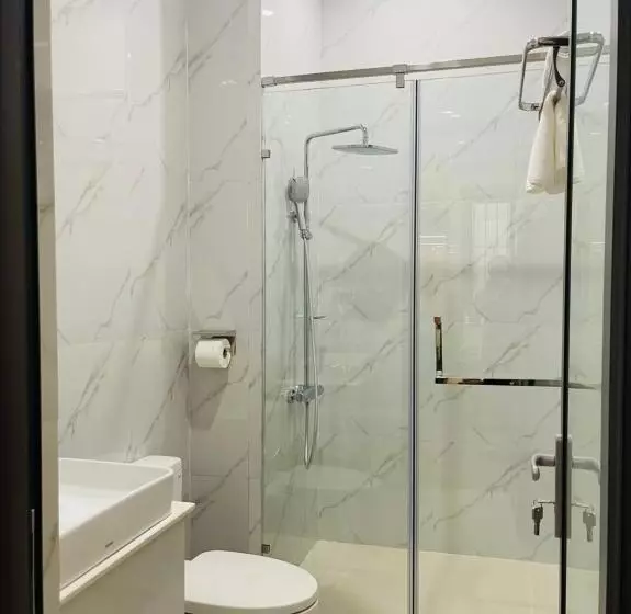 هتل Khách Sạn Sớm Phú Quý 2   Phan Rang
