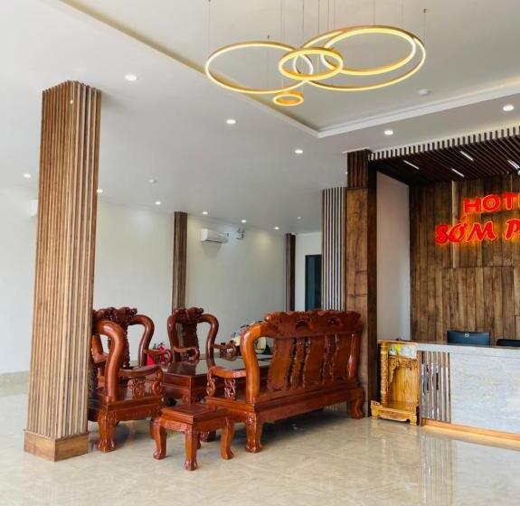 هتل Khách Sạn Sớm Phú Quý 2   Phan Rang
