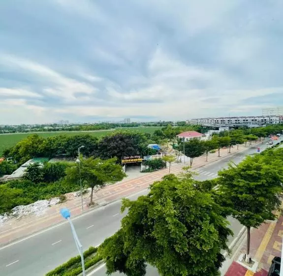 هتل Khách Sạn Sớm Phú Quý 2   Phan Rang