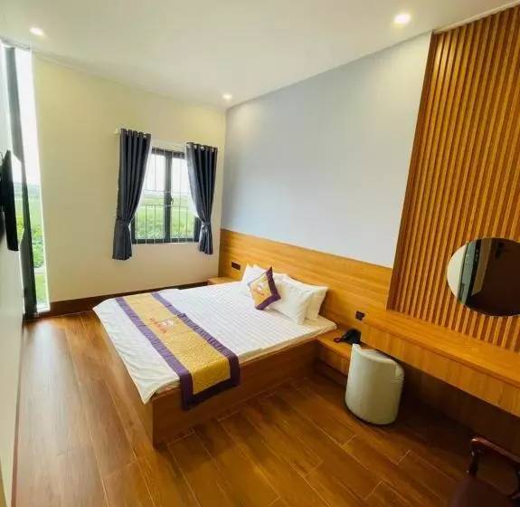 هتل Khách Sạn Sớm Phú Quý 2   Phan Rang