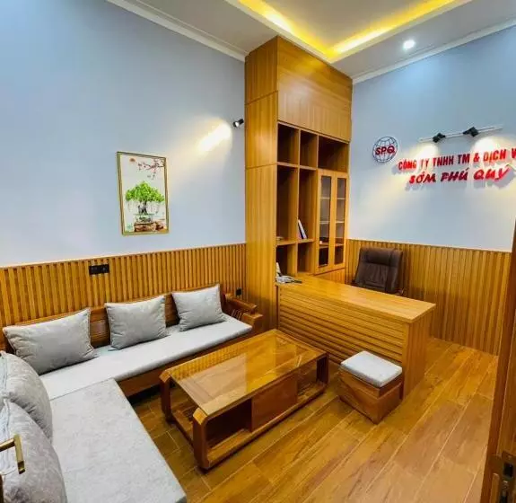 هتل Khách Sạn Sớm Phú Quý 2   Phan Rang