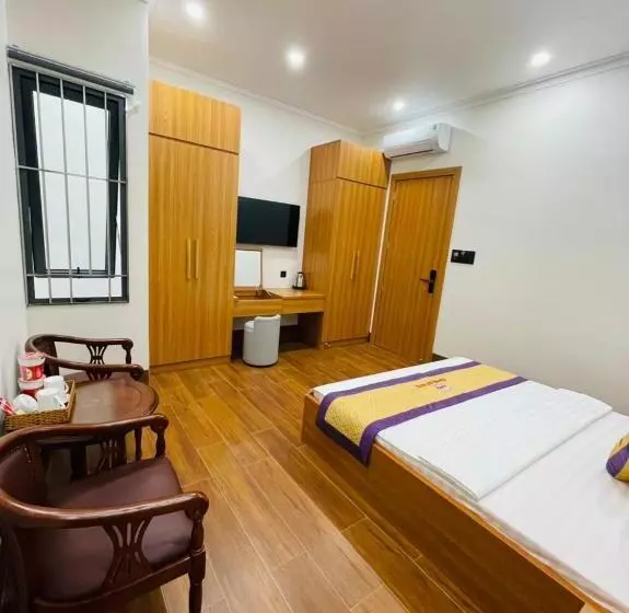 هتل Khách Sạn Sớm Phú Quý 2   Phan Rang
