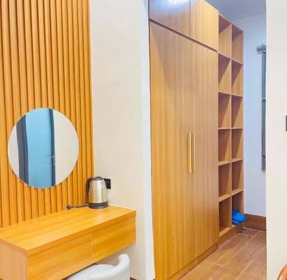 هتل Khách Sạn Sớm Phú Quý 2   Phan Rang