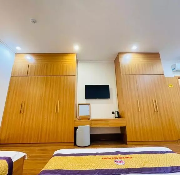 هتل Khách Sạn Sớm Phú Quý 2   Phan Rang