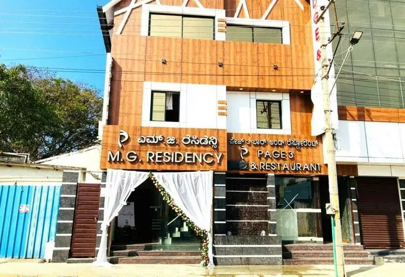 Hotelli Mg Residency