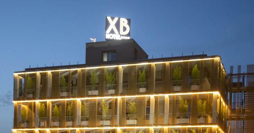 בית מלון כפרי Xbusiness