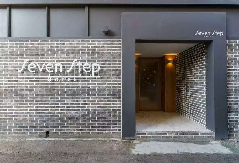 ホテル Seven Step Bupyeong