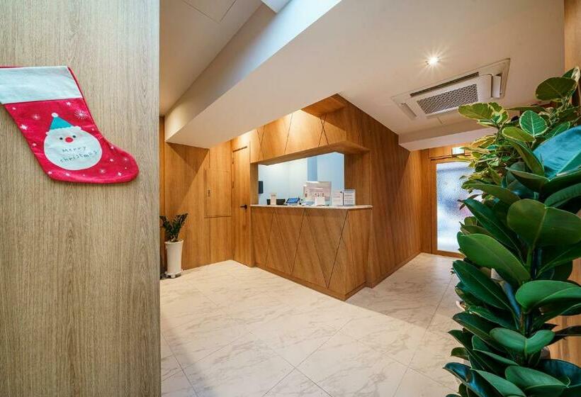 Hotel Seven Step Bupyeong