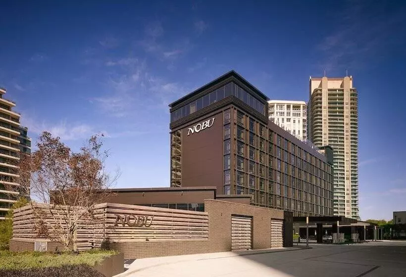 Nobu Hotel Atlanta