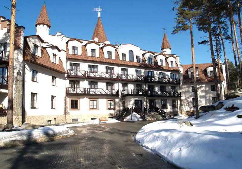 Fongrad Spa-Hotel