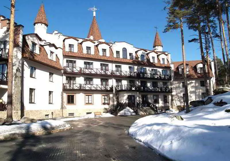 Fongrad Spa-Hotel