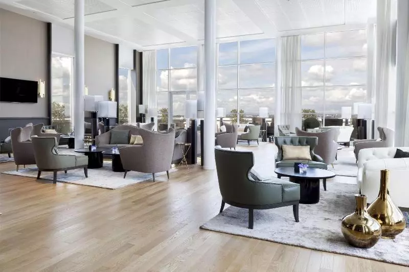 Ac Hotel By Marriott Paris Le Bourget Airport