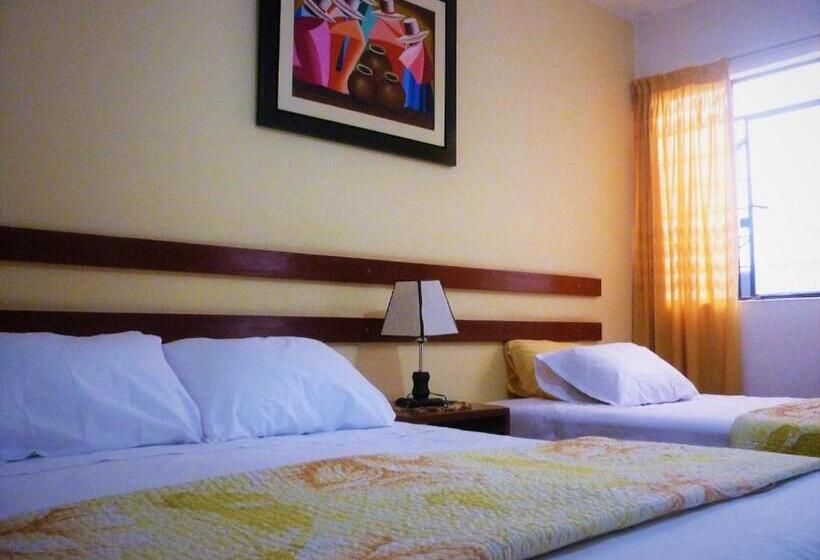 酒店 Anccalla Inn Guesthouse